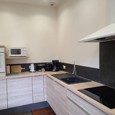 Apartamento La Demeure D'Aiglepierre Exterior foto