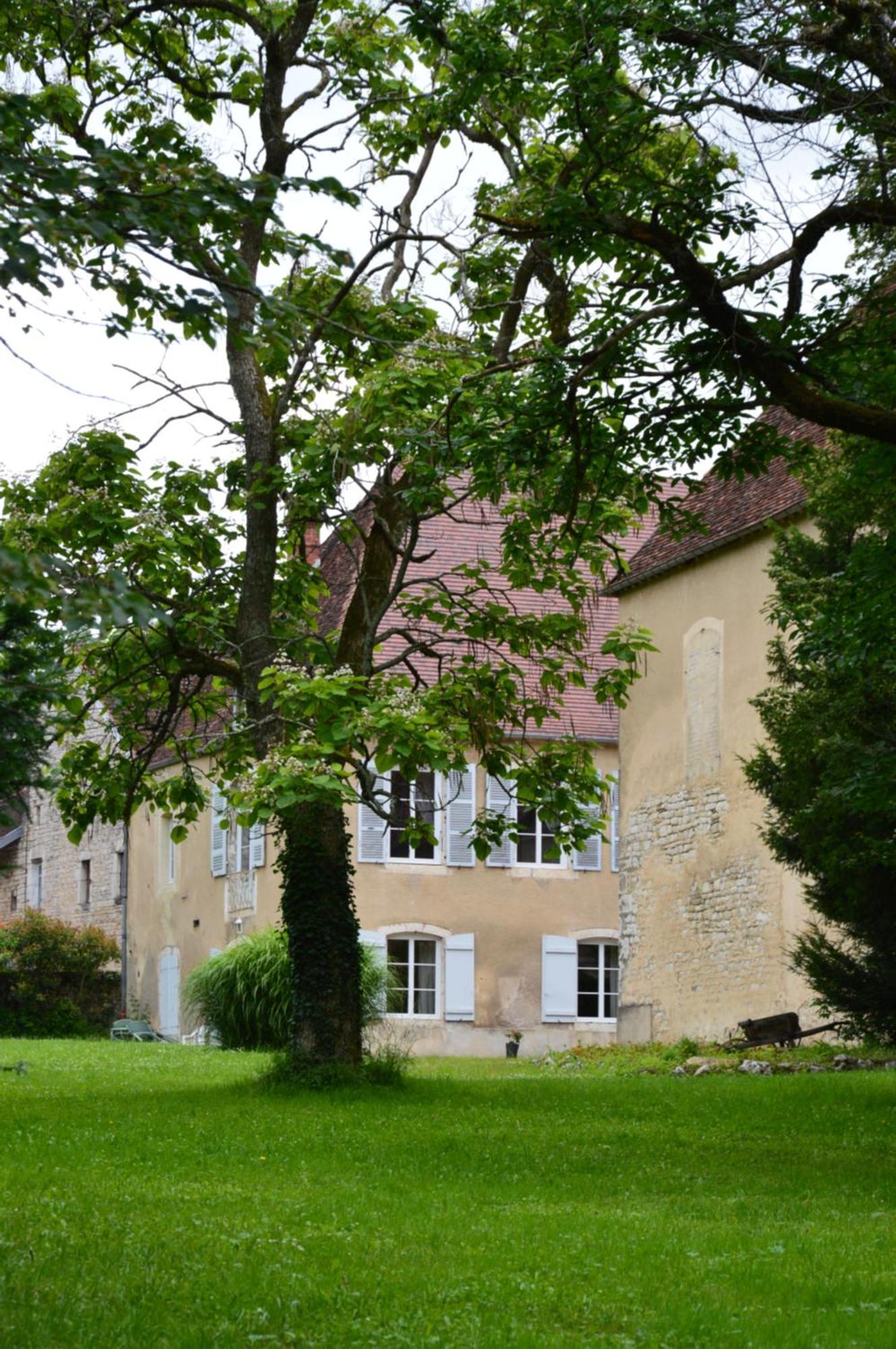 Apartamento La Demeure D'Aiglepierre Exterior foto