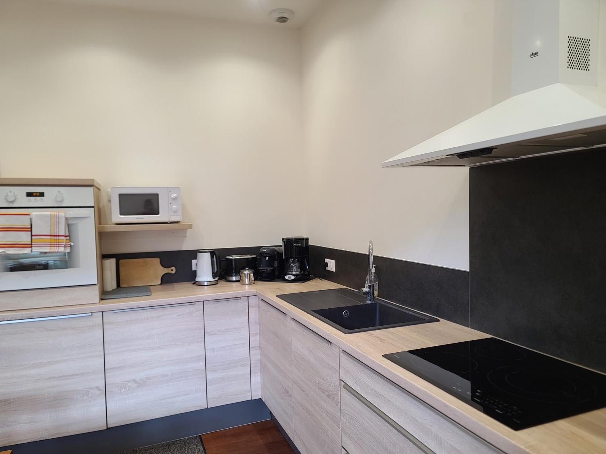 Apartamento La Demeure D'Aiglepierre Exterior foto