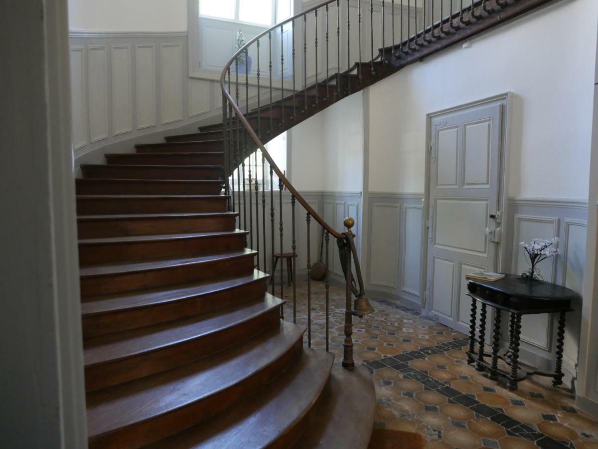 Apartamento La Demeure D'Aiglepierre Exterior foto