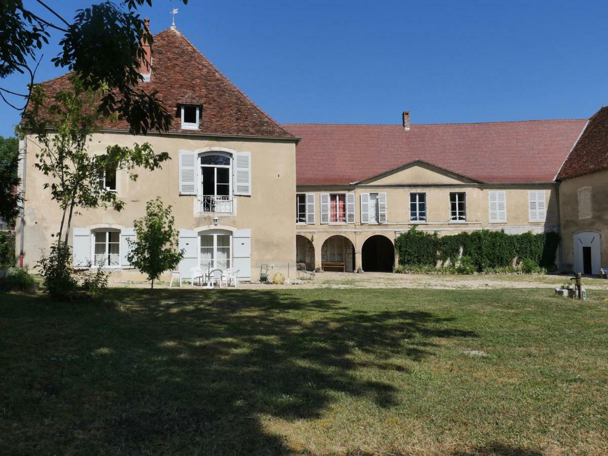 Apartamento La Demeure D'Aiglepierre Exterior foto
